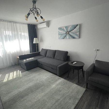 Vulcan Apartment Buzău Eksteriør bilde