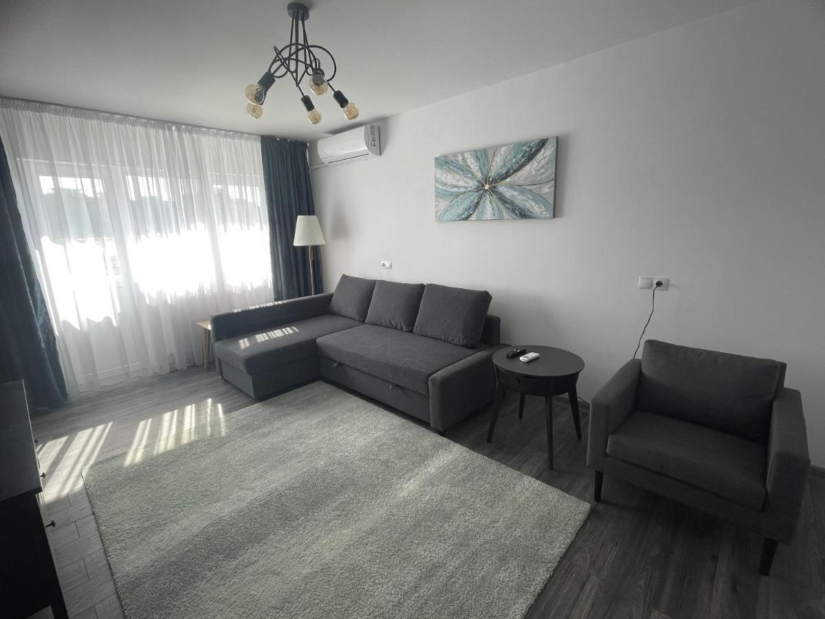 Vulcan Apartment Buzău Eksteriør bilde