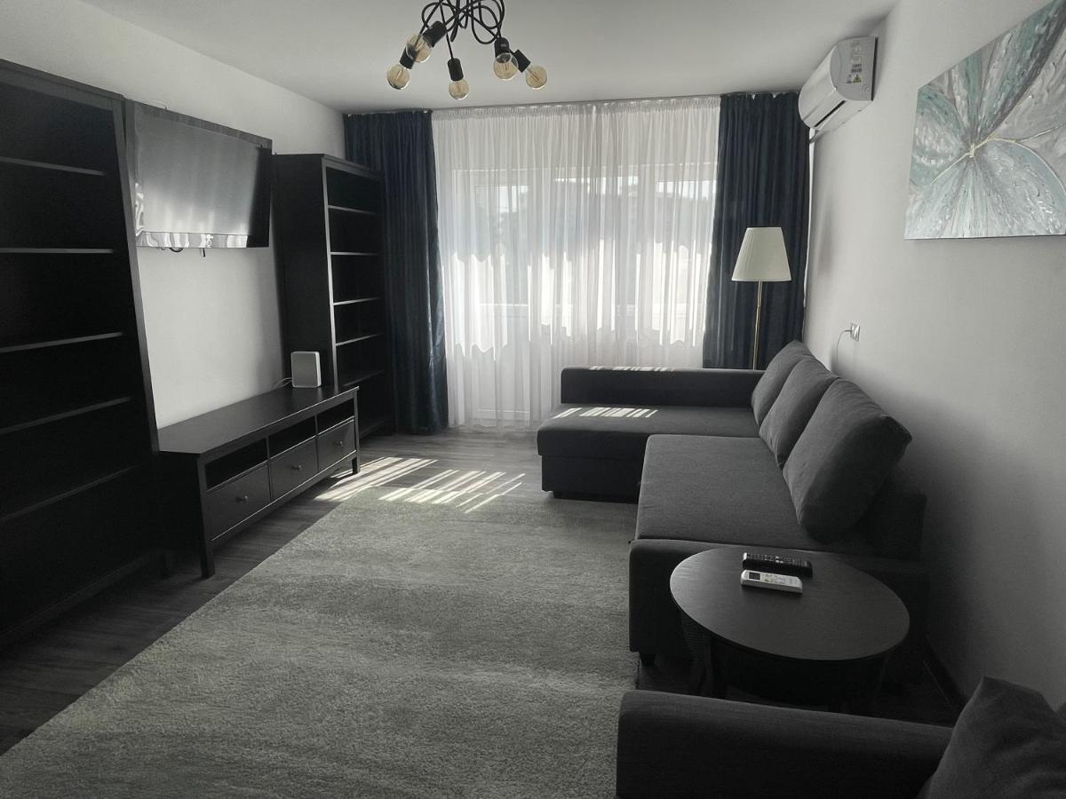 Vulcan Apartment Buzău Eksteriør bilde