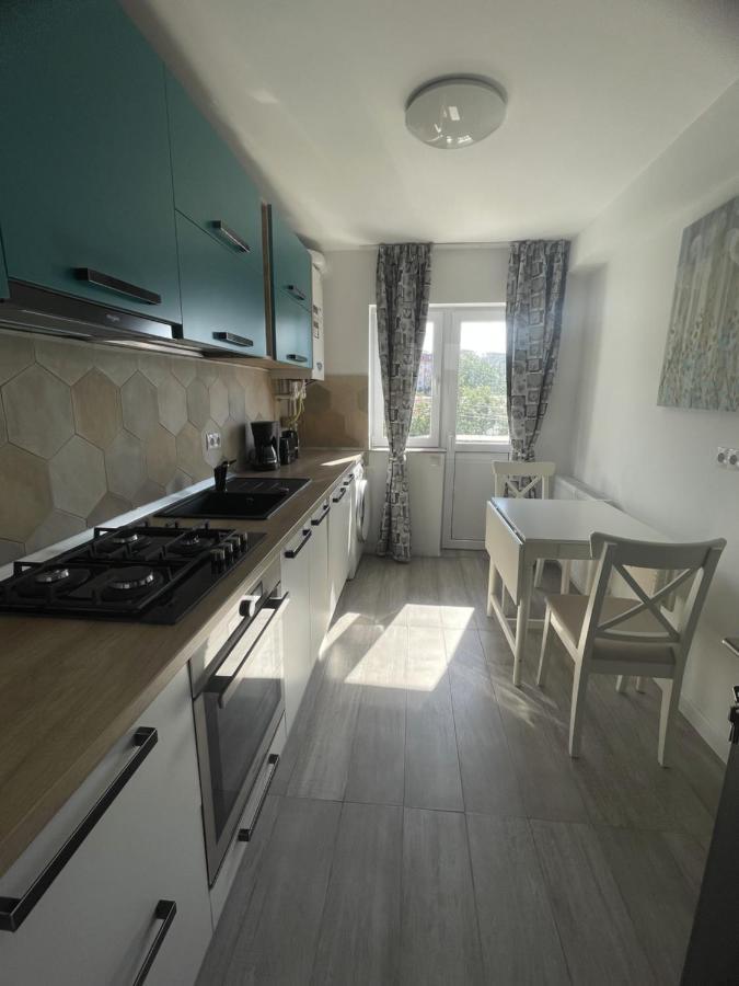 Vulcan Apartment Buzău Eksteriør bilde