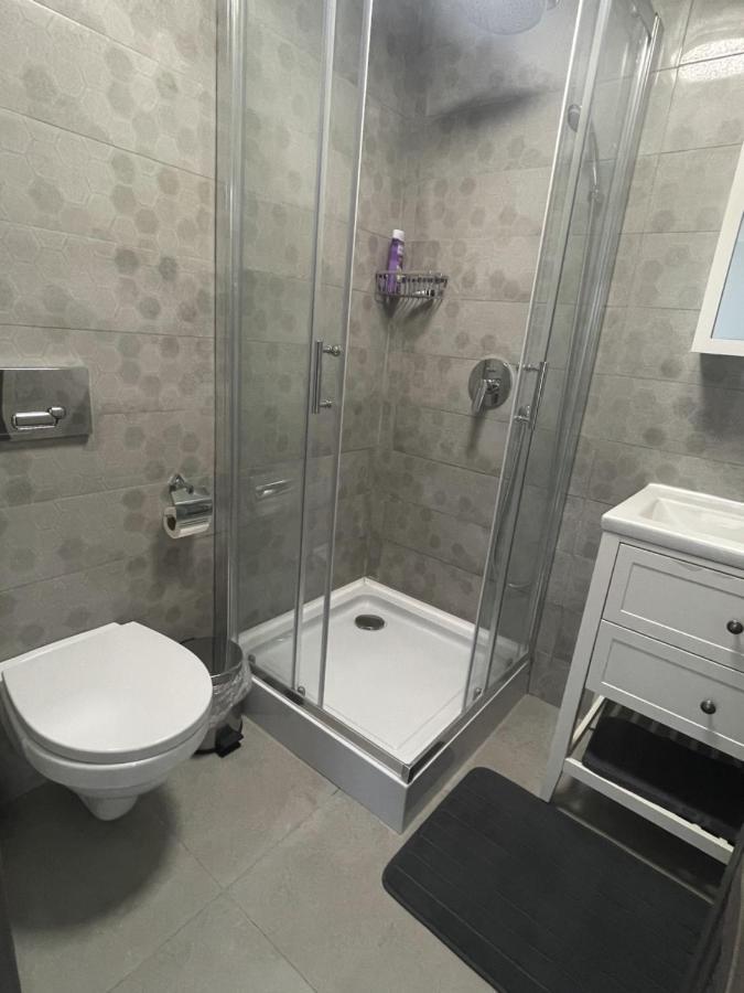 Vulcan Apartment Buzău Eksteriør bilde